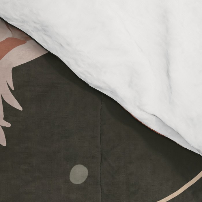 Holiday Llama Joy Comforter Gallery Image 4
