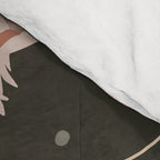 Holiday Llama Joy Comforter Gallery Image 4