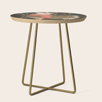 Holiday Llama Joy Side Table Gallery Image 1