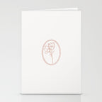 Fields of Flowers Stationery Card Gallery Image 2