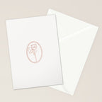 Fields of Flowers Stationery Card Gallery Image 2