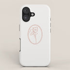 Fields of Flowers iPhone Case Gallery Image 1