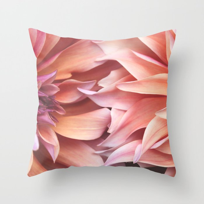 Connection #1 Art Print Throw Pillow Gallery Image 6