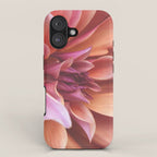 Connection #1 Art Print iPhone Case Gallery Image 1
