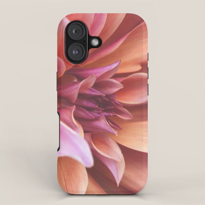 Connection #1 Art Print iPhone Case Gallery Image 1