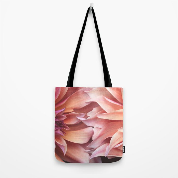 Connection #1 Art Print Tote Bag Gallery Image 2