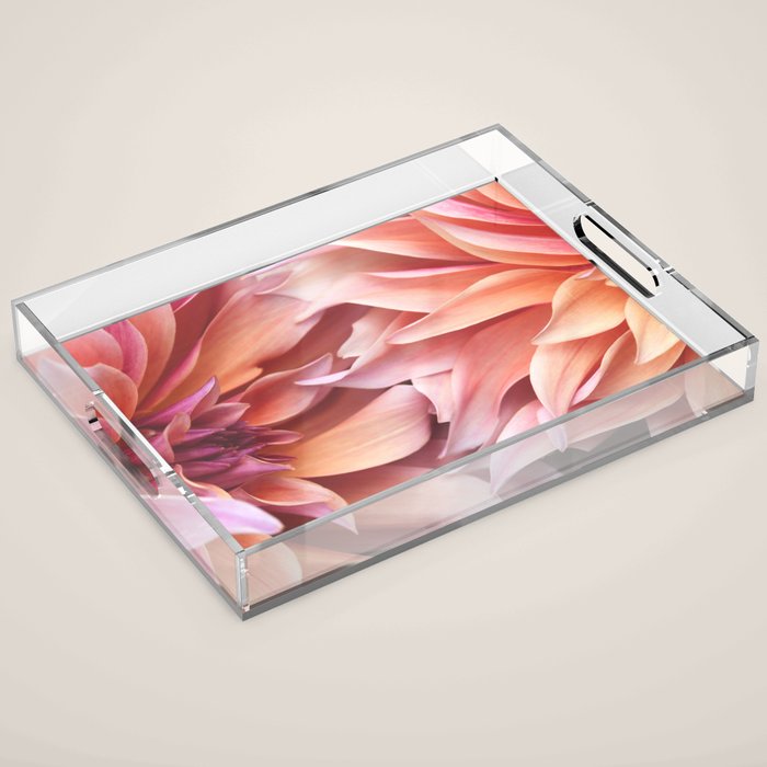 Connection #1 Art Print Acrylic Tray Gallery Image 1
