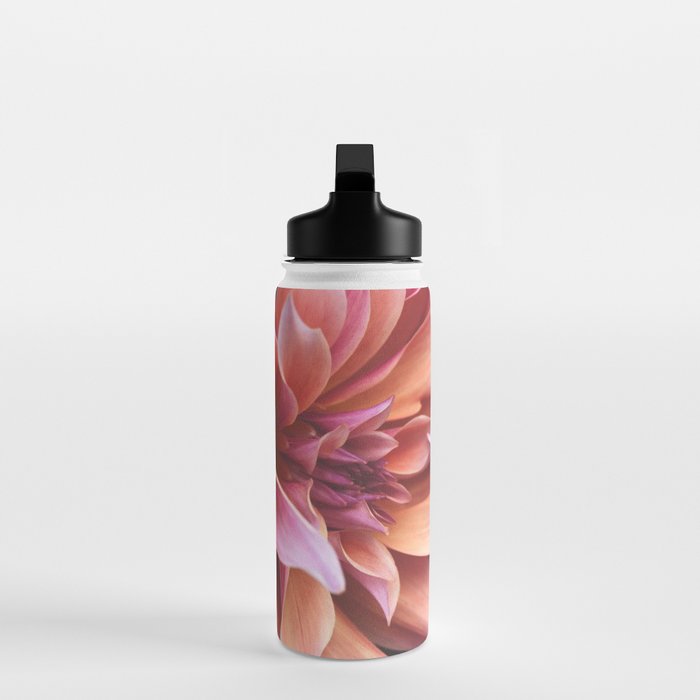 Connection #1 Art Print Water Bottle Gallery Image 3