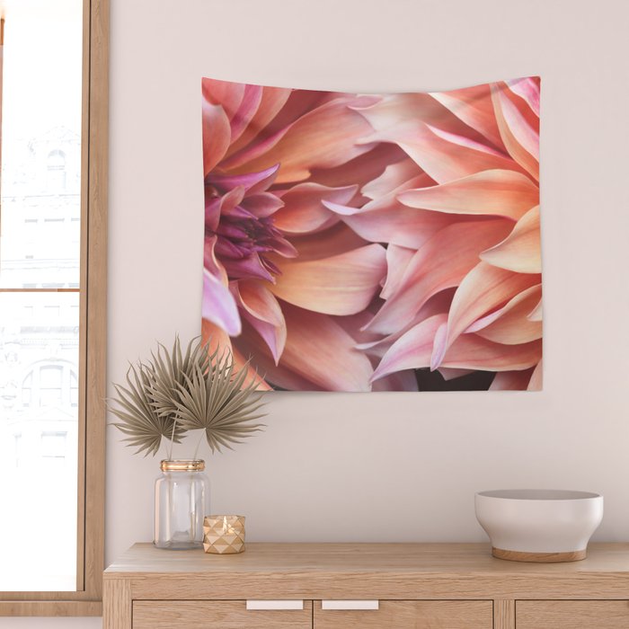 Connection #1 Art Print Wall Tapestry Gallery Image 2