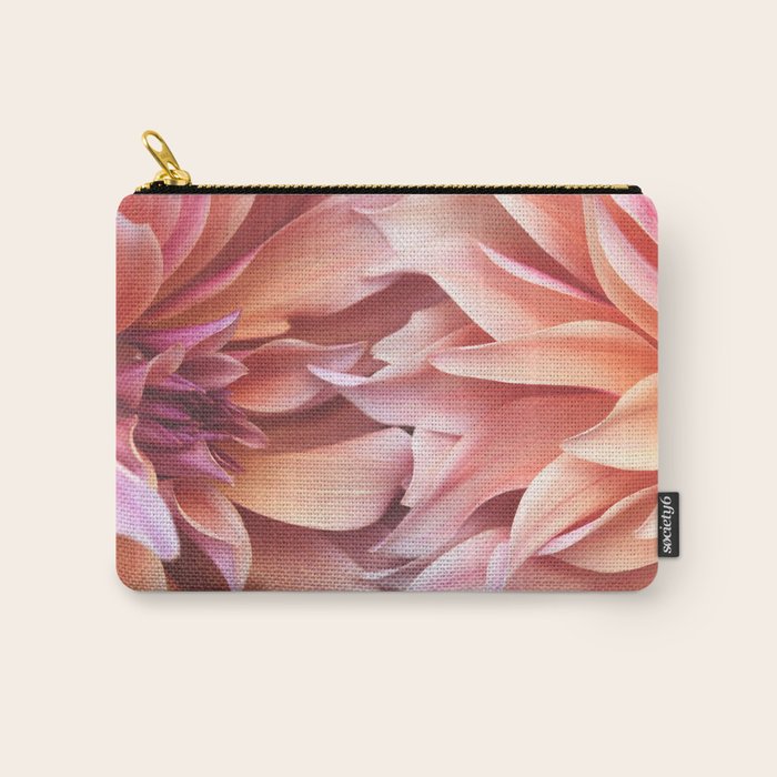 Connection #1 Art Print Carry All Pouch Gallery Image 1