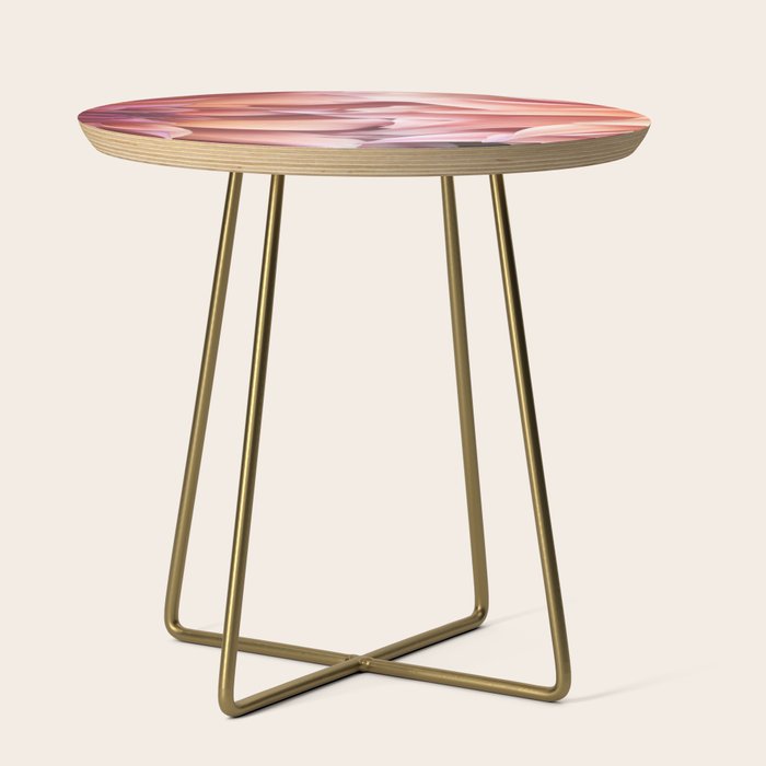 Connection #1 Art Print Side Table Gallery Image 1