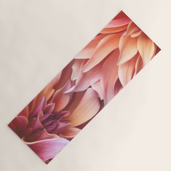 Connection #1 Art Print Yoga Mat Gallery Image 1