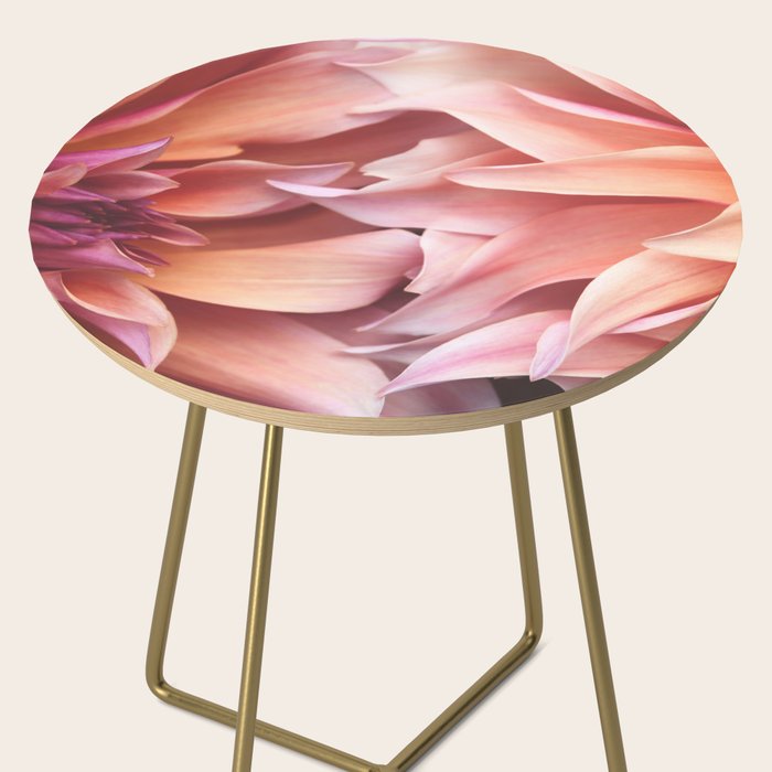 Connection #1 Art Print Side Table Gallery Image 2