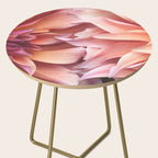Connection #1 Art Print Side Table Gallery Image 2
