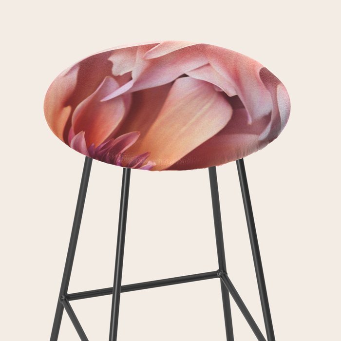 Connection #1 Art Print Stool Gallery Image 2