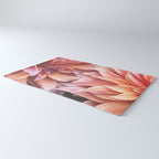 Connection #1 Art Print Rug Gallery Image 3