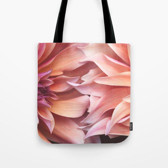 Connection #1 Art Print Tote Bag Gallery Image 1