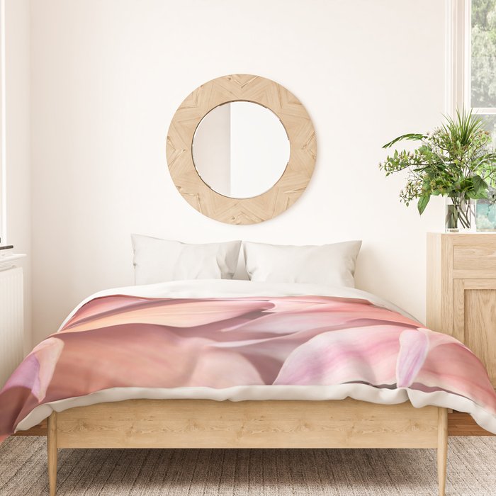 Connection #1 Art Print Duvet Cover Gallery Image 3