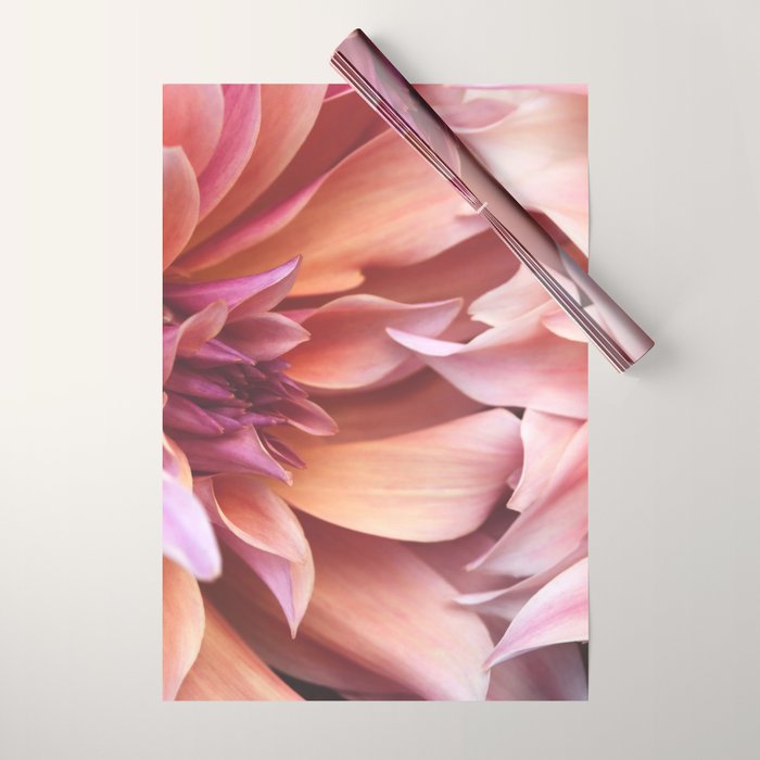 Connection #1 Art Print Wrapping Paper Gallery Image 1