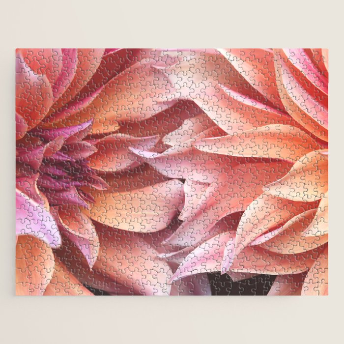 Connection #1 Art Print Jigsaw Puzzle Gallery Image 1