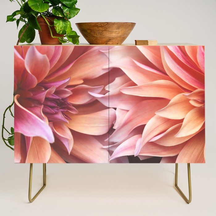 Connection #1 Art Print Credenza Gallery Image 1