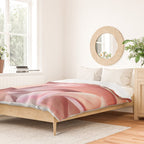 Connection #1 Art Print Duvet Cover Gallery Image 2