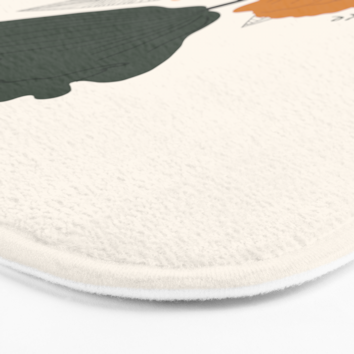 Make Yourself a Priority Bath Mat Gallery Image 3
