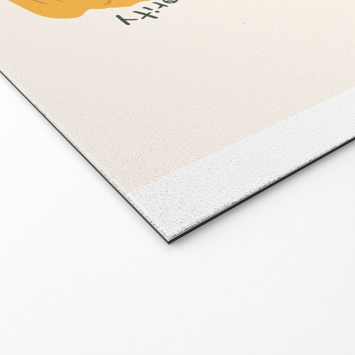 Make Yourself a Priority Welcome Mat Gallery Image 2