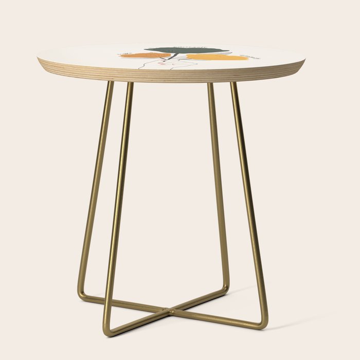 Make Yourself a Priority Side Table Gallery Image 1