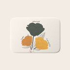 Make Yourself a Priority Bath Mat Gallery Image 1