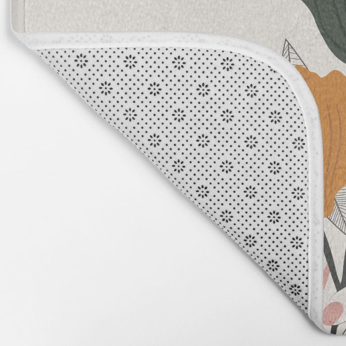 Make Yourself a Priority Bath Mat Gallery Image 2