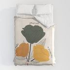 Make Yourself a Priority Duvet Cover Gallery Image 6