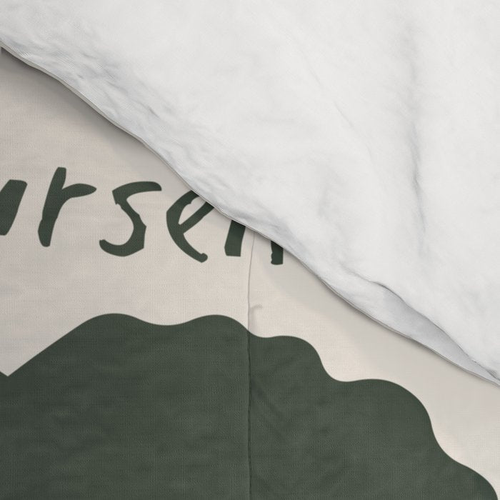 Make Yourself a Priority Comforter Gallery Image 4