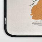 Make Yourself a Priority Laptop Sleeve Gallery Image 3