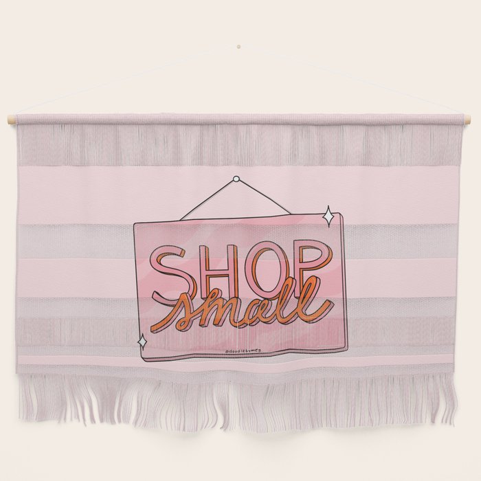 Shop Small Wall Hanging Gallery Image 1