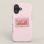 Shop Small iPhone Case Gallery Image 1