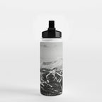 Breckenridge Ski Resort Panorama Water Bottle Gallery Image 2