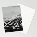 Breckenridge Ski Resort Panorama Stationery Card Gallery Image 2
