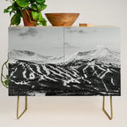 Breckenridge Ski Resort Panorama Credenza Gallery Image 1