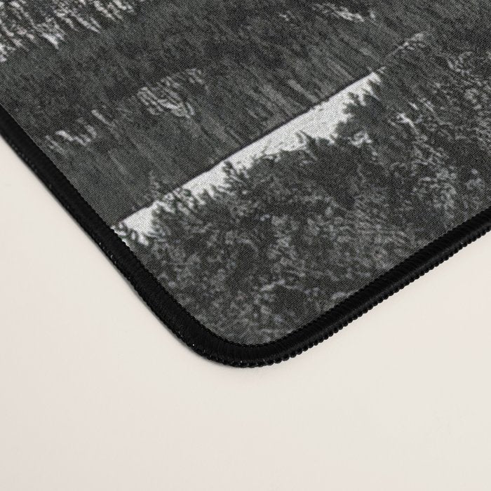 Breckenridge Ski Resort Panorama Desk Mat Gallery Image 4