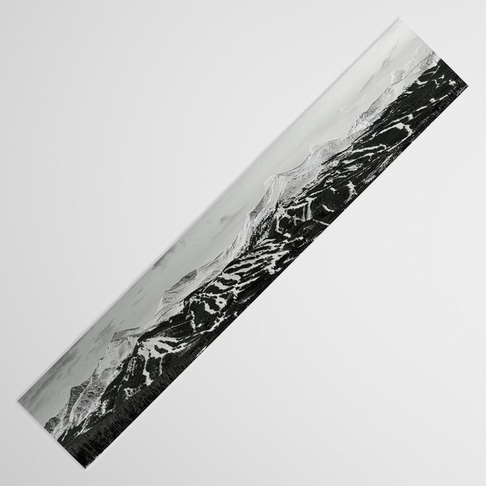 Breckenridge Ski Resort Panorama Table Runner Gallery Image 3