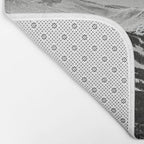 Breckenridge Ski Resort Panorama Bath Mat Gallery Image 2