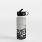 Breckenridge Ski Resort Panorama Water Bottle Gallery Image 1