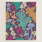 Delicious Autumn botanical poison Jigsaw Puzzle Gallery Image 1