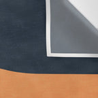 Mallorca: Bauhaus Abstraction 02 Wall Tapestry Gallery Image 3