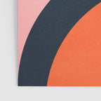 Mallorca: Bauhaus Abstraction 02 Poster Gallery Image 3