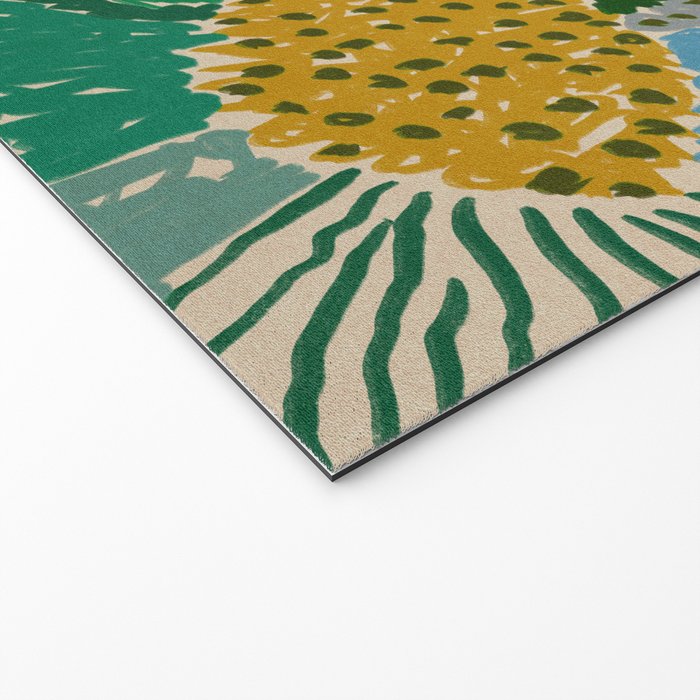 In Bloom #2 Welcome Mat Gallery Image 2