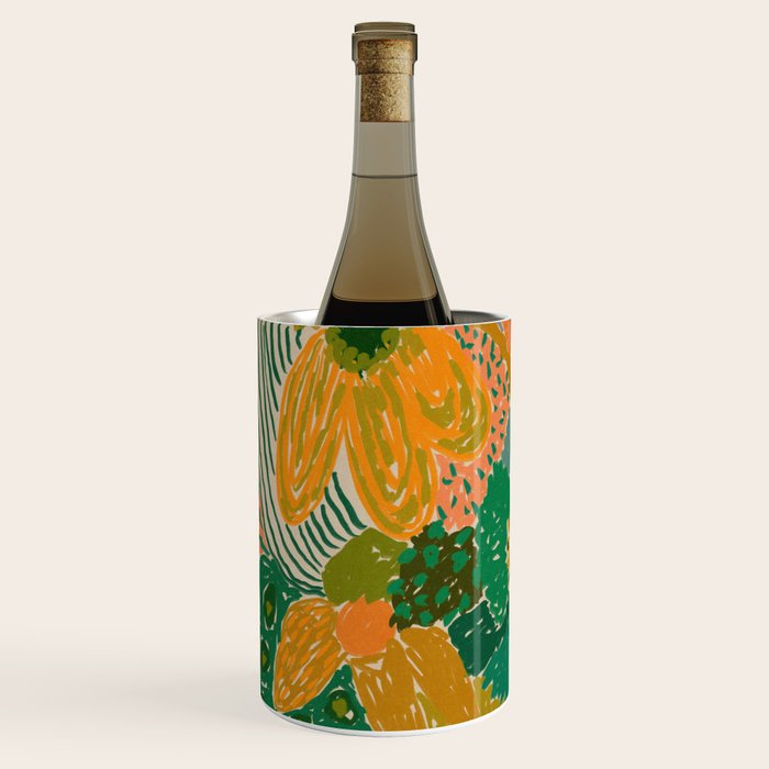 In Bloom #2 Wine Chiller Gallery Image 1