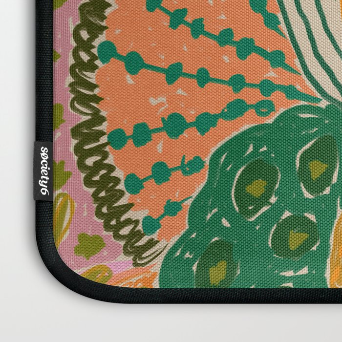 In Bloom #2 Laptop Sleeve Gallery Image 3