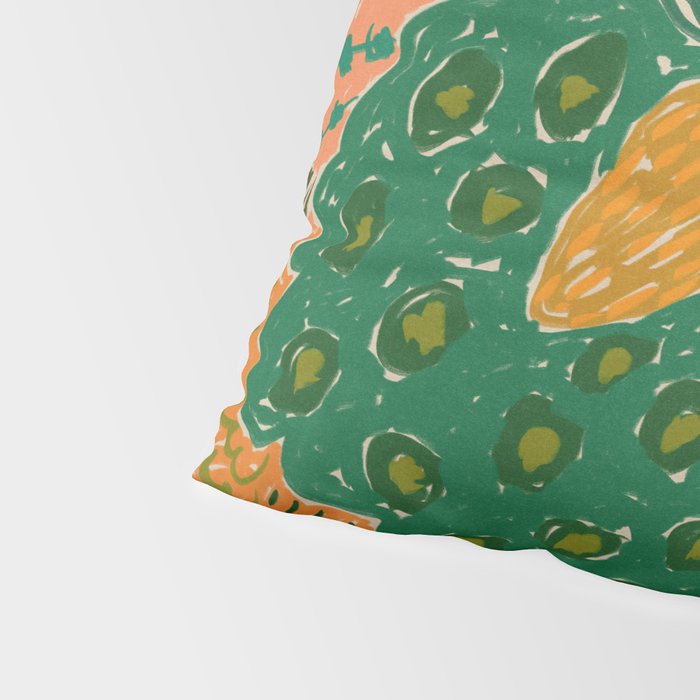 In Bloom #2 Pillow Sham Gallery Image 4